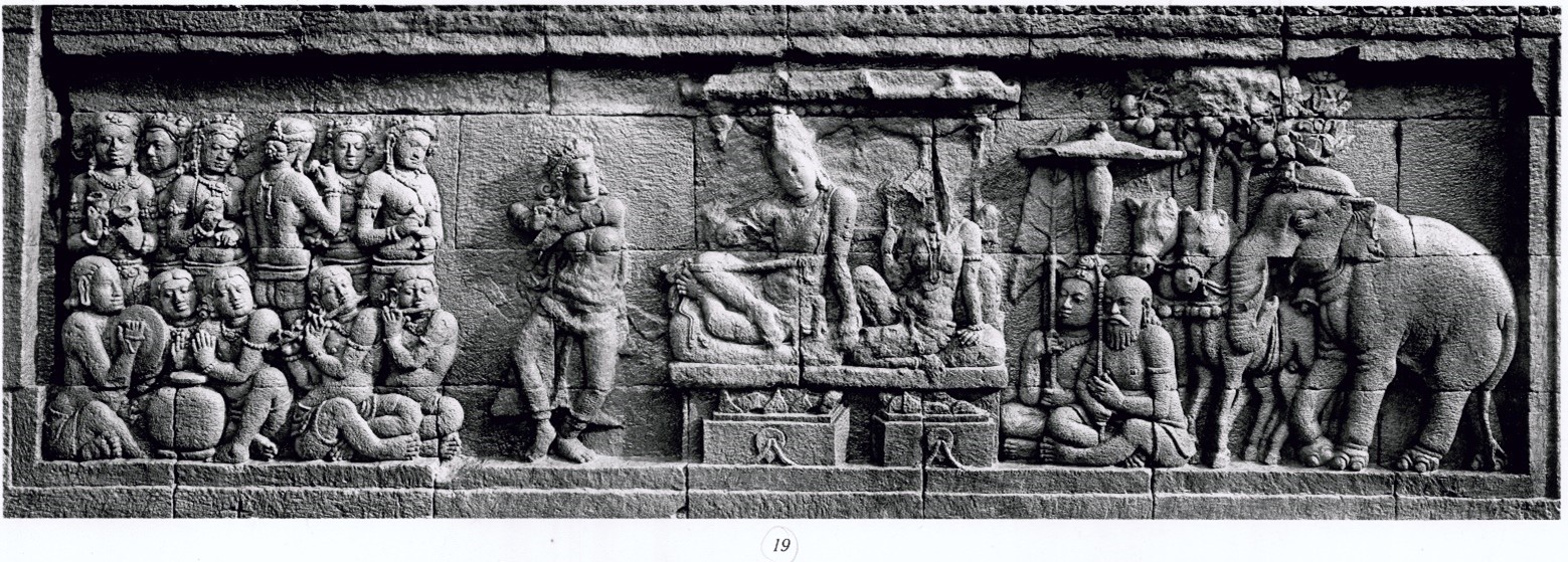 Tali Sasayat - Relief
